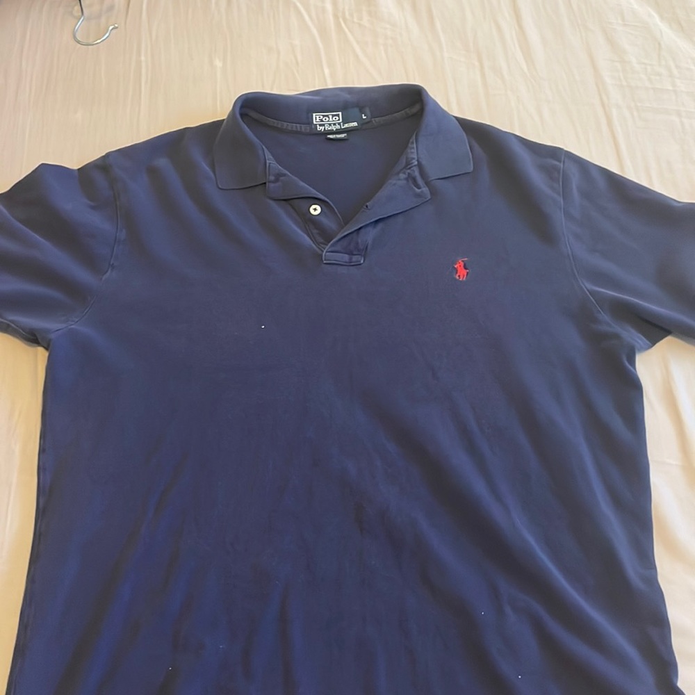 Large Ralph Lauren Polo